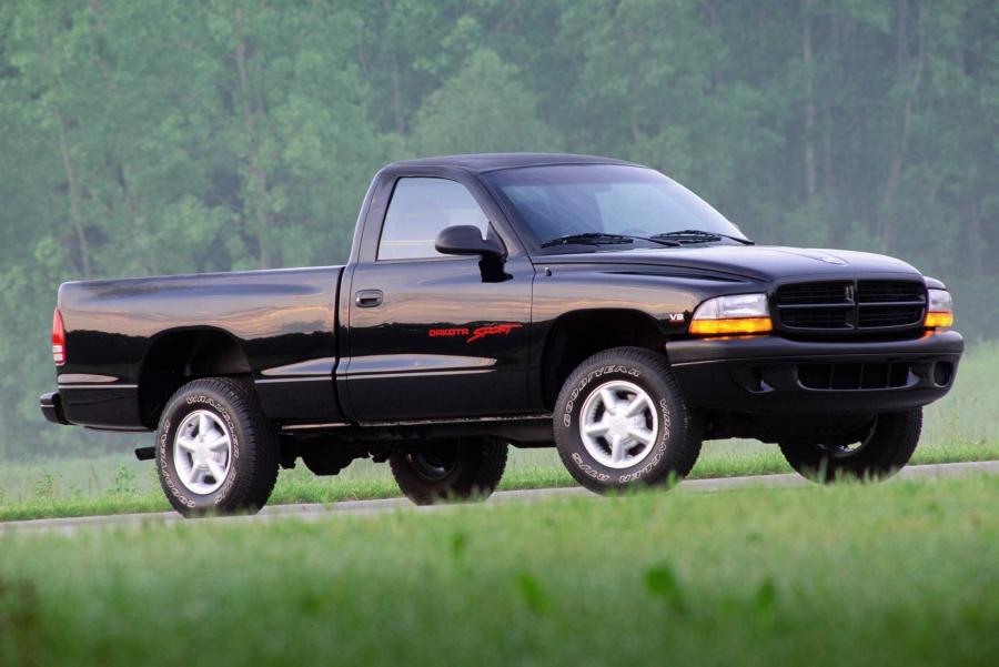  Dodge Dakota 1997 года  (фото 45 из 47)
